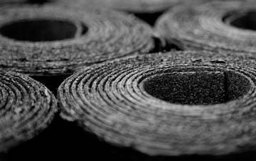 Wigglesworth bitumen roof disadvantages