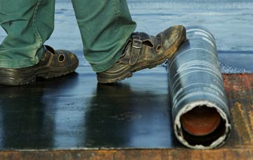 types of Wigglesworth felt roof