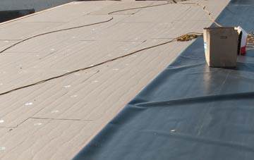 disadvantages of Wigglesworth flat roof insulation