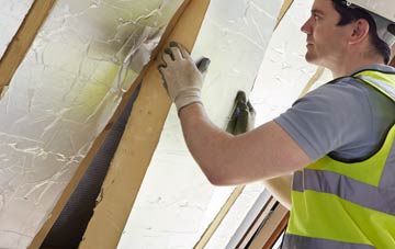 Wigglesworth loft insulation