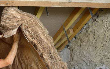Wigglesworth pitched roof insulation costs