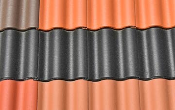 uses of Wigglesworth plastic roofing