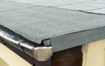 repair or replace Wigglesworth flat roofing?